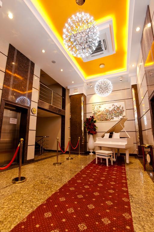 Grand Voyage Hotel Almaty Eksteriør bilde