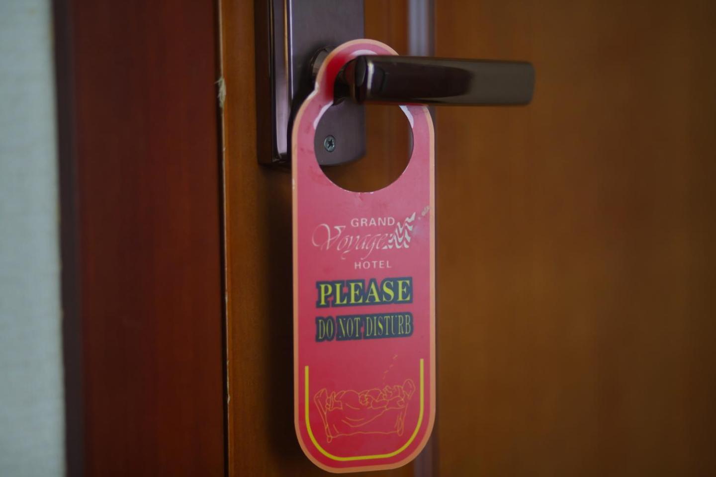 Grand Voyage Hotel Almaty Eksteriør bilde