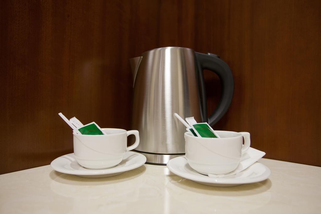 Grand Voyage Hotel Almaty Eksteriør bilde